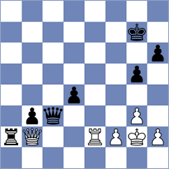 Arenas - Sentissi (chess.com INT, 2023)
