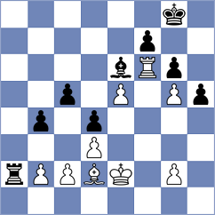 Sarenac - Popov (chess.com INT, 2025)