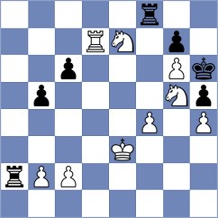Andreikin - Moussard (chess.com INT, 2022)