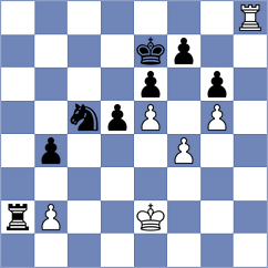 Vattese - Radovanovic (Chess.com INT, 2018)