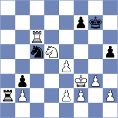 Carrasco Miranda - Valente (chess.com INT, 2025)