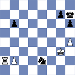 Marson - Levine (Chess.com INT, 2021)