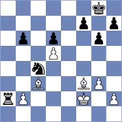 Morefield - Bok (chess.com INT, 2023)