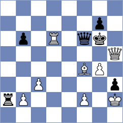 Wafa - Kaplan (chess.com INT, 2025)