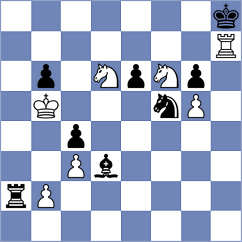 Vargas Sotelo - Garzon Zapatanga (Chess.com INT, 2020)