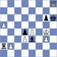 Williams - Yatskar (chess.com INT, 2025)