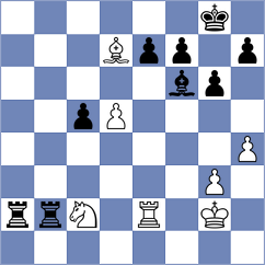 Voiteanu - Sanchez Alvarez (Chess.com INT, 2020)