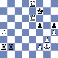 Toniutti - Vaibhav (chess.com INT, 2022)