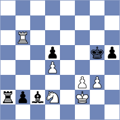 Van Baar - Tamarozi (chess.com INT, 2024)