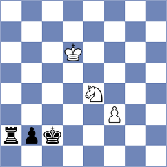 Santos Flores - Adewumi (chess.com INT, 2021)