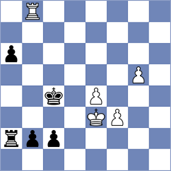 Paulsen - Frischmann (chess.com INT, 2025)