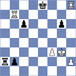 Hohlbein - Schmidt (Playchess.com INT, 2021)