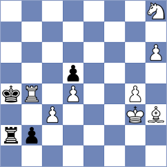 Ramos Aldoradin - Ramirez Garcia (Madrid, 2011)