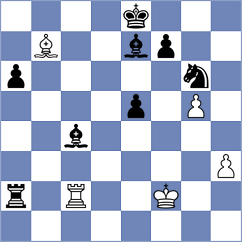 Pardo Ruiz - Gonzalez Guedes (Ubeda ESP, 2024)