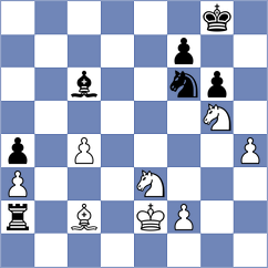 Sluka - Rustemov (chess.com INT, 2025)