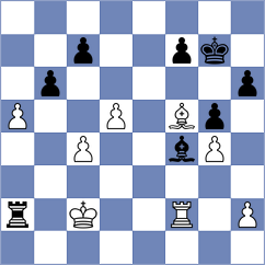 Andrade - Vea (chess.com INT, 2024)