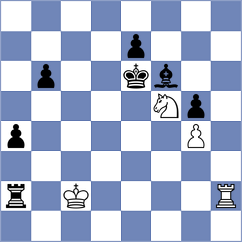 Jimenez - Prohaszka (chess.com INT, 2022)