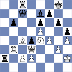 Ivanisevic - Melkumyan (chess.com INT, 2022)