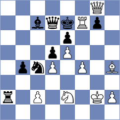 Rogov - Silva (chess.com INT, 2025)