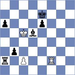 Souza dos Santos - Kuchava (chess.com INT, 2025)