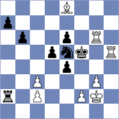 Paravyan - Durarbayli (chess.com INT, 2021)