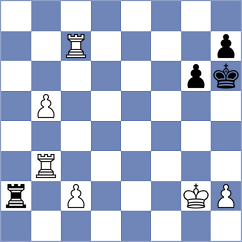 Chernomordik - Grineva (chess.com INT, 2021)