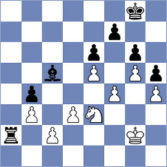 Burovic - Rasulov (chess.com INT, 2025)