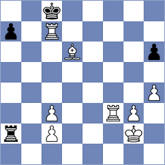 Iljin - Ostensen (chess.com INT, 2025)