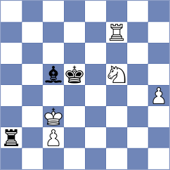 Sokolovsky - Koutlas (chess.com INT, 2023)