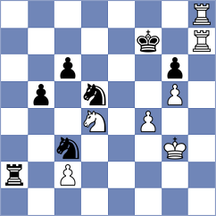 Jaiveer - Carrasco Miranda (chess.com INT, 2025)