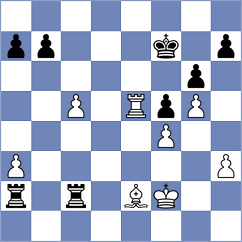 Gurevich - Buraczewski (chess.com INT, 2025)