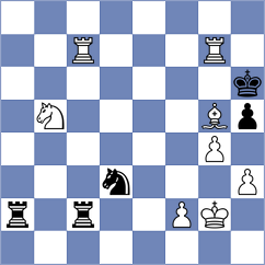 Fernandez Barrera - Legenia (chess.com INT, 2022)