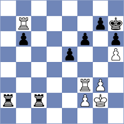 Venskaya - Girya (chess.com INT, 2025)