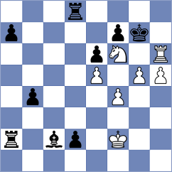 Garrido Piriz - Pardo Gomez (Linares, 2007)