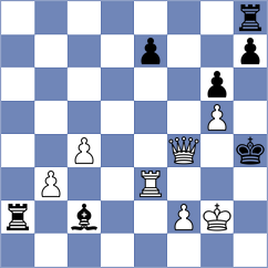 Garcia Cuenca - Winkels (chess.com INT, 2023)