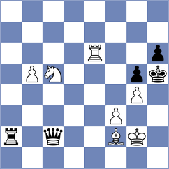 Schubert - Blome (Playchess.com INT, 2020)