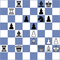 Garv - Navarro (chess.com INT, 2024)