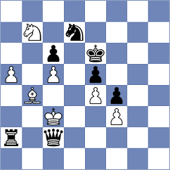 Vega - Papasimakopoulos (chess.com INT, 2023)