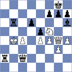 Bekker - Adam (chess.com INT, 2021)