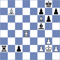 Bai - Hartikainen (chess.com INT, 2022)