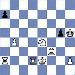 Mikhailovsky - Della Morte (Chess.com INT, 2020)