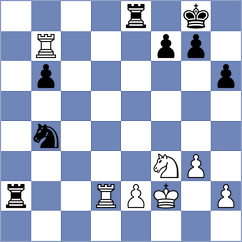 Cvetkovic - Pjevovic (Belgrade, 2007)