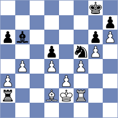 Mende - Luukkonen (chess.com INT, 2025)