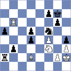 Hassan - Ismagambetov (Almaty KAZ, 2024)