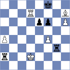 Guerra Mendez - Wu (chess.com INT, 2025)