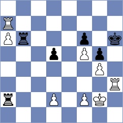 Papidakis - Masague Artero (chess.com INT, 2024)