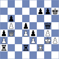 Belanoff - Souleidis (chess.com INT, 2023)