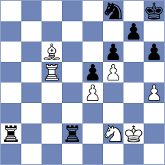 Baglan - Theodorou (chess.com INT, 2022)