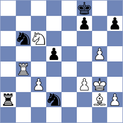 Kovalev - Sizykh (Alushta, 1997)