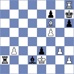 Gaal - Gerbelli Neto (chess.com INT, 2023)